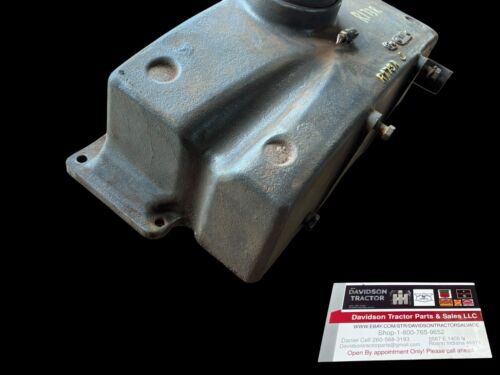 John Deere R Upper Radiator Tank R173R Antique Tractor