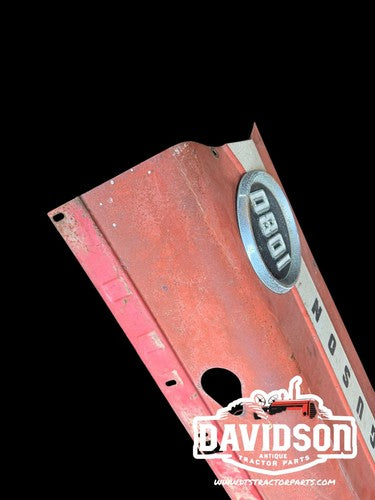 1080 Massey Ferguson Hood Side Panel Pair Antique Tractor NICE