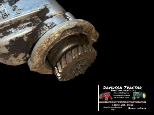Fair Banks Morse XCIBT magneto FOR parts Or Repair