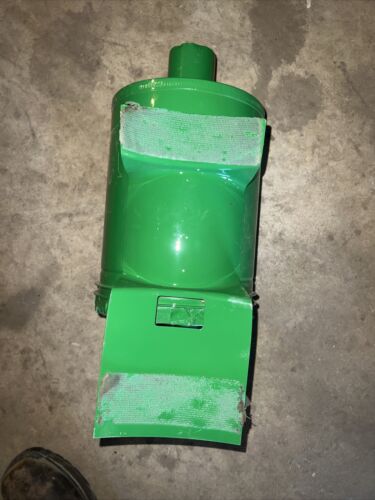 Used Air Cleaner fits John Deere 3010 AR27281 Restoration Quality Paint