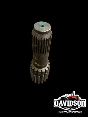 International 574 Left Hand Planetary Drive Shaft 404342R1 Antique Tractor