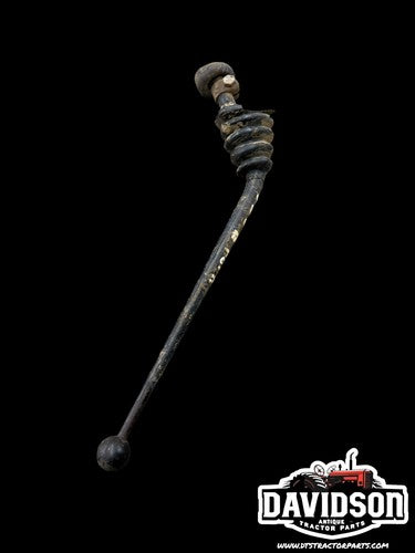 Ford 555-B Backhoe Control Handle Antique Tractor