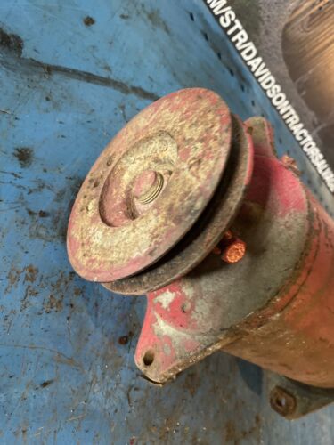 Farmall H Generator IH tractor Farmall M Antique Tractor