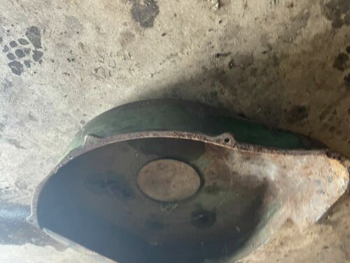 John Deere 70 720 730 diesel flywheel cover Antique Tractor