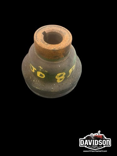 1979 John Deere 850 Tractor Front Crankshaft Pulley