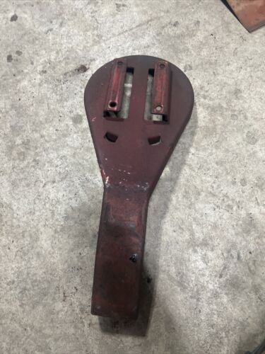 Farmall IH CUB SUPER C SC 200 300 350 400 450 460 560 Easy Ride Seat HINGE PLATE