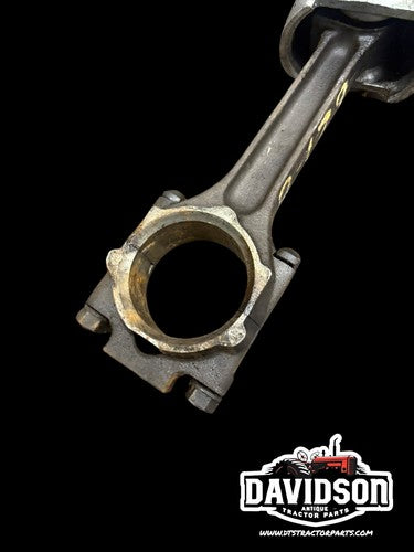 International D179 IH 484 Connecting Rod W/Piston Antique Tractor