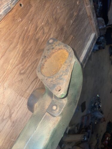 Used Intake Manifold fits John Deere 6620 4020 4320 4230 4240 7700 4000 4040