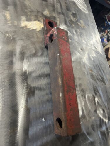 Farmall H Drawbar mounting block