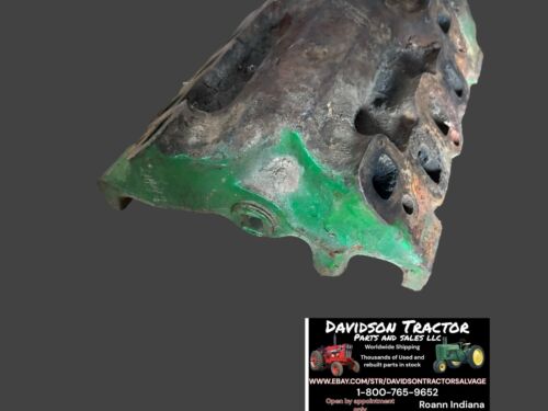John Deere 70 720 730 80 820 830 JD Diesel Tractor pony motor intake F2086R