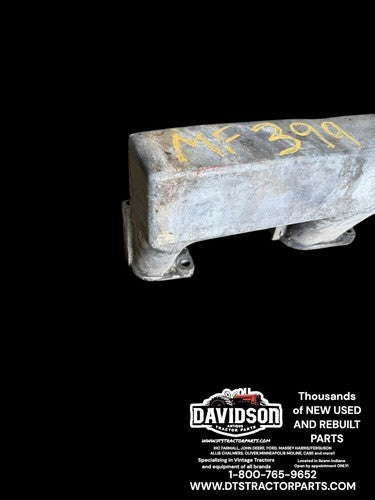 Massey Ferguson 1006.6 339 Perkins Intake Manifold Antique Tractor