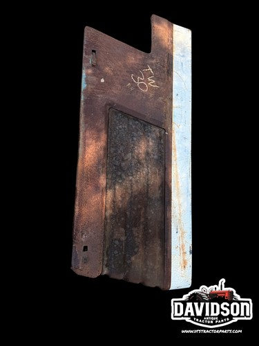 Ford TW30 Tractor Right Hood Panel Antique Tractor