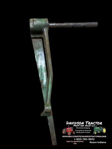 1952 John Deere A Tractor Governor Throttle Lever Arm A3286R