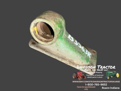 John Deere 520 530 Water Pipe Housing B3563R Antique Tractor