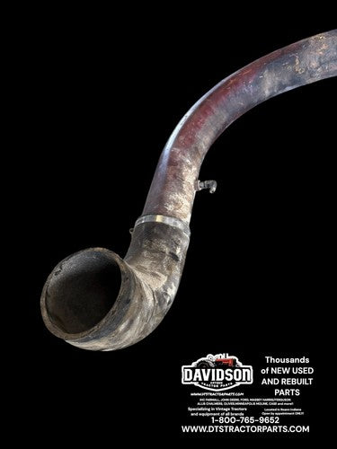 Allis Chalmers 7040 Air Cleaner Pipe Antique Tractor