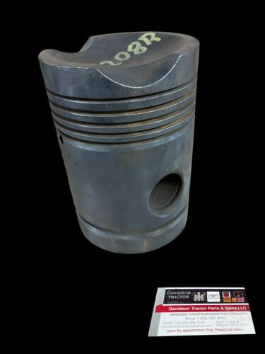 John Deere B B3208R JD Tractor engine motor piston Antique Tractor