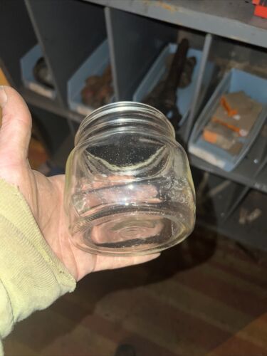 Farmall Tractor Precleaner Assembly Ball special Jar H-M-supers-300-350 400-450