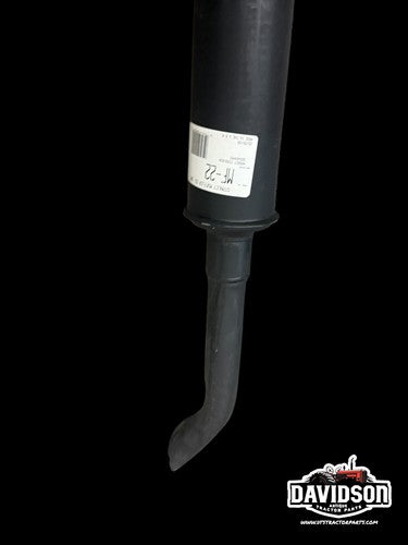 Stanely Muffler MF-22 Gas or Diesel Vertical Mount Massey Ferguson 150 Tractors