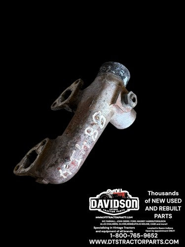 Water Manifold Fits International 268 278 484 584 684 784 884 Tractors 3218034R1