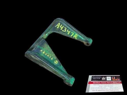A4347R John Deere Generator Mounting Bracket For 50, 60 Antique Tractor