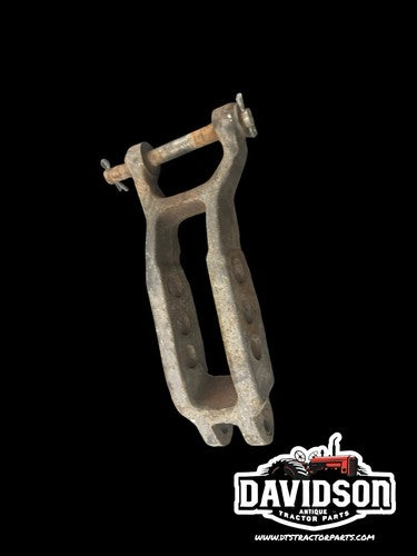 Massey Ferguson 240 Top Link Bracket  ANTIQUE TRACTOR