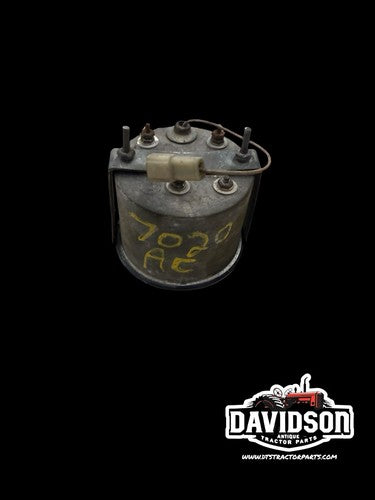 Allis Chalmers 7020 Tachometer Antique Tractor