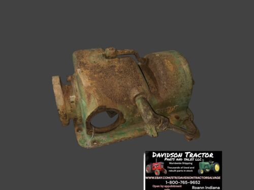 D2890R John Deere Governor Housing Assembly For John Deere D