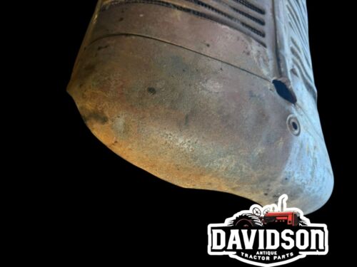 Farmall C Super C Grill Nose Cone Assembly Antique Tractor