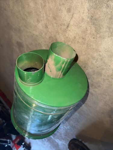 Used Air Cleaner fits John Deere 3010 AR27281 Restoration Quality Paint