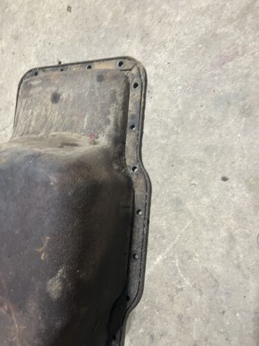 IHC Mccormick WD9 ID9 Oil Pan Antique Tractor