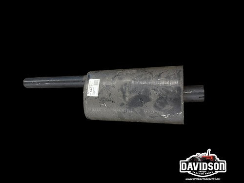 70250049 Muffler Fits Allis Chalmers Tractor 170 175 180