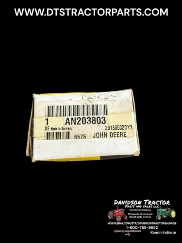 Genuine John Deere New Old Stock  Self-Aligning Bushing #AN203803