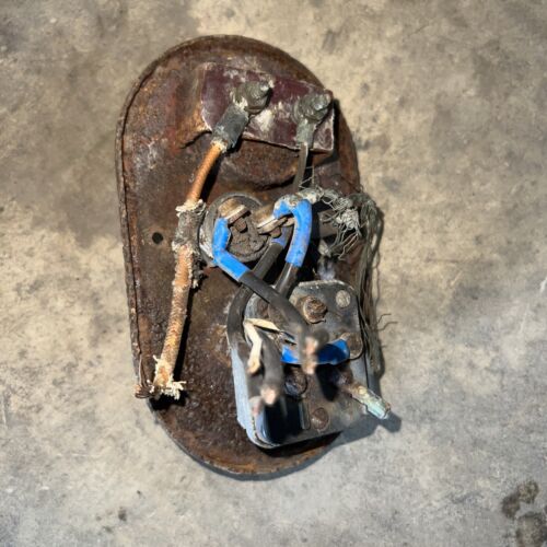 Farmall H M Supers Amp box cover