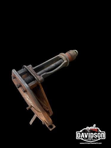 Massey Ferguson 240 Hydraulic Control Assembly Antique Tractor