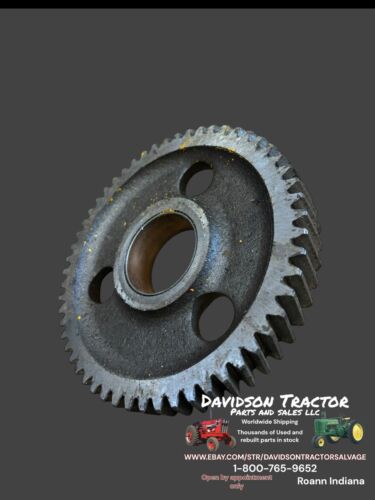 T20029T USED JOHN DEERE UPPER IDLER GEAR