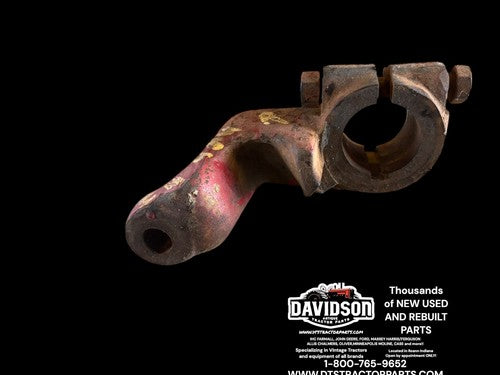 International 484 Right Steering Arm Antique Tractor