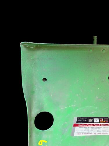John Deere 620 630 tractor floor pan with brake locks Antique Tractor