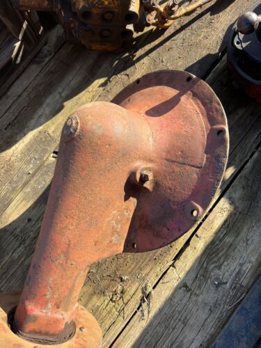 IHC Farmall Power Unit Belt Drive Assembly Antique Tractor