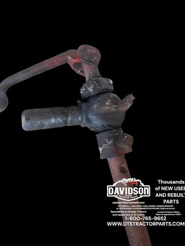 International Farmall 826 3 Point Adjustable Lift Arm Antique Tractor