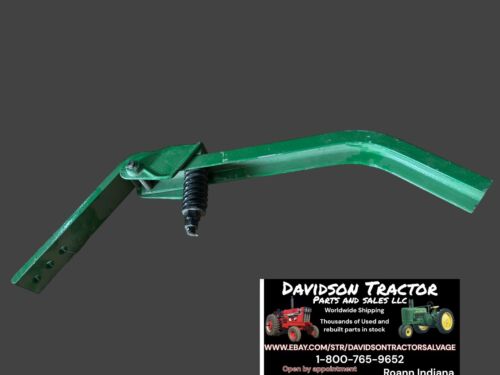 John Deere D GP D2265R Complete Seat Assembly Antique Tractor