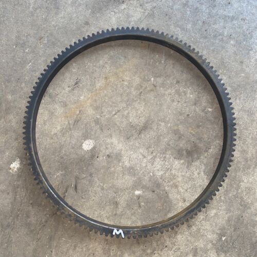 Farmall M Ring gear Antique Tractor