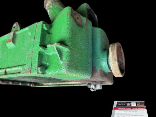 John Deere Styled B Complete Radiator Assembly Antique Tractor