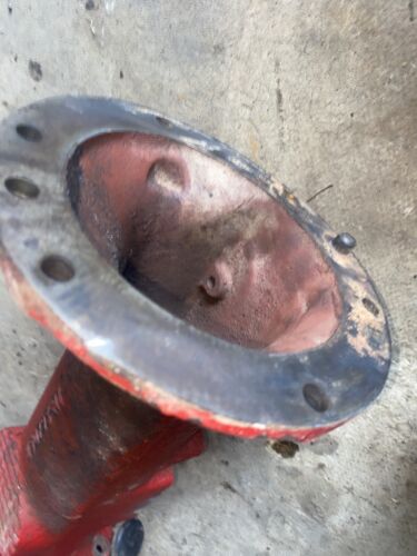 Farmall Cub IH rear casting Axel Spacer Antique Tractor
