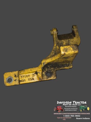 John Deere 4045 Alternator Bracket R132166