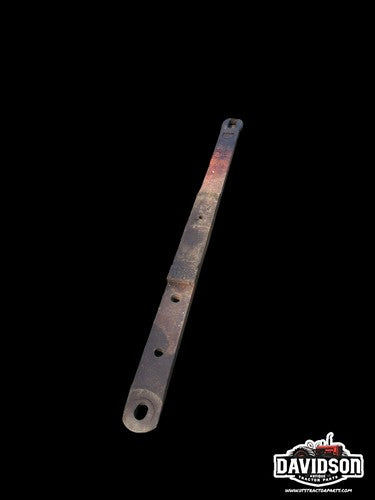 Allis Chalmers WD WC Drawbar Antique Tractor