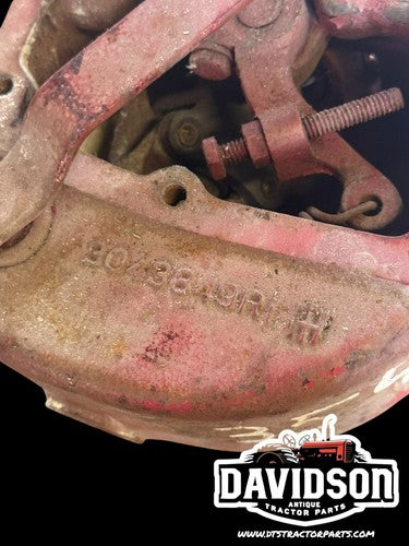 3043849R1 International 354 Tractor Governor Assembly For Parts Antique Tractor