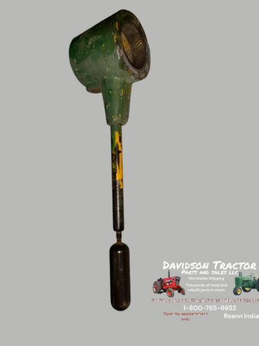 John Deere 4020 Tractor Throttle Lever Antique Tractor