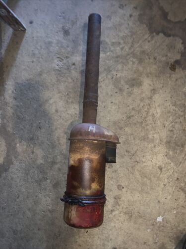 Used Farmall H Air Cleaner Assembly Antique Tractor