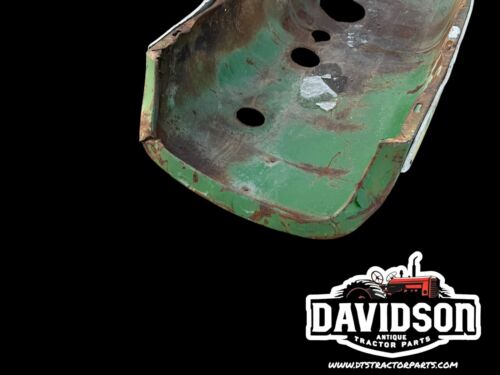 John Deere 3020 Hood W/emblems Antique Tractor
