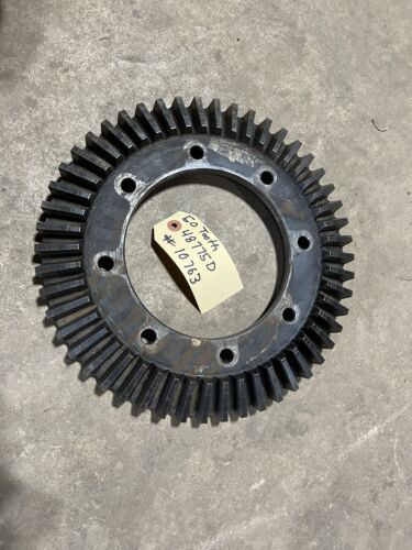 International Gear-ring 50T 48775D IH Farmall M Super M SMTA 400 450 Tag#10763